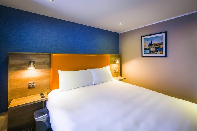 Imagen de la habitación del Hotel Ibis Styles Birmingham Hagley Road. Foto 11