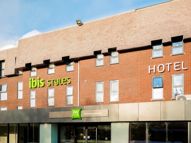 Imagen de la habitación del Hotel Ibis Styles Birmingham Hagley Road. Foto 13