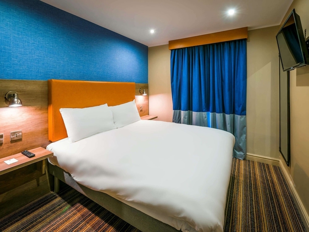 Imagen de la habitación del Hotel Ibis Styles Birmingham Hagley Road. Foto 14