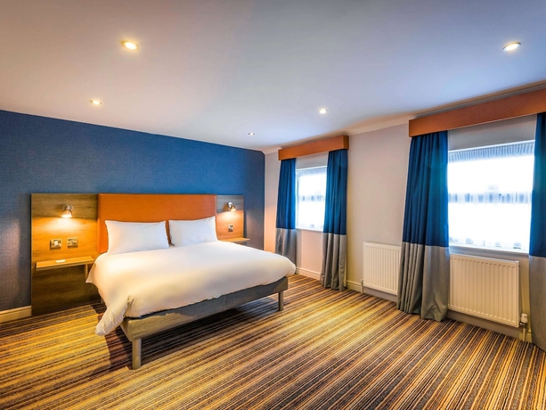 Imagen de la habitación del Hotel Ibis Styles Birmingham Hagley Road. Foto 17