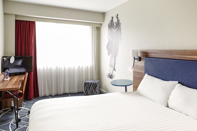 Imagen de la habitación del Hotel Ibis Styles Birmingham NEC and Airport. Foto 4