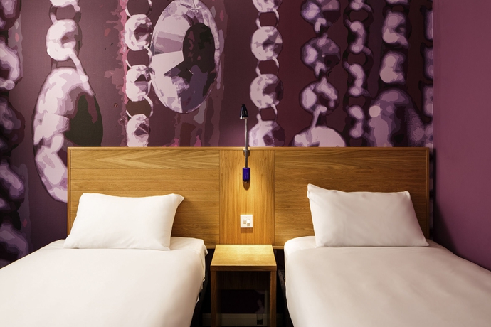 Imagen de la habitación del Hotel Ibis Styles Birmingham NEC and Airport. Foto 8