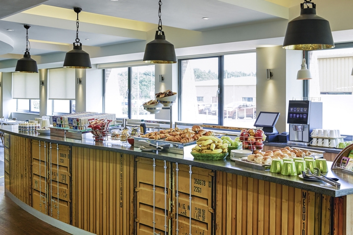 Imagen del bar/restaurante del Hotel Ibis Styles Birmingham NEC and Airport. Foto 3