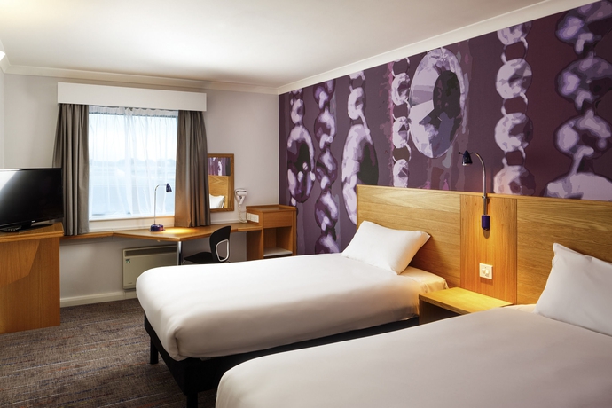 Imagen de la habitación del Hotel Ibis Styles Birmingham NEC and Airport. Foto 12