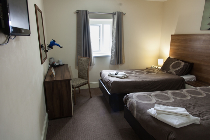 Imagen de la habitación del Hotel Ibis Styles Birmingham Oldbury. Foto 7