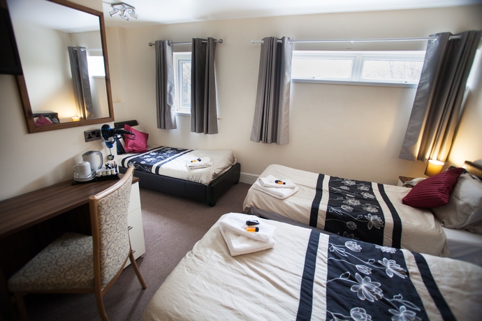 Imagen de la habitación del Hotel Ibis Styles Birmingham Oldbury. Foto 8