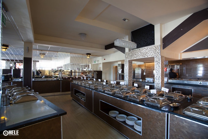 Imagen del bar/restaurante del Hotel Ibis Styles Birmingham Oldbury. Foto 2