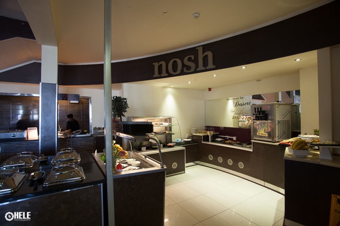 Imagen del bar/restaurante del Hotel Ibis Styles Birmingham Oldbury. Foto 4