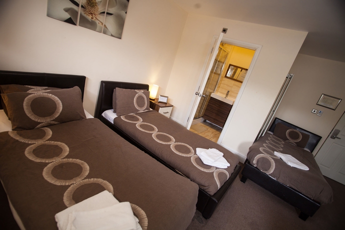 Imagen de la habitación del Hotel Ibis Styles Birmingham Oldbury. Foto 11