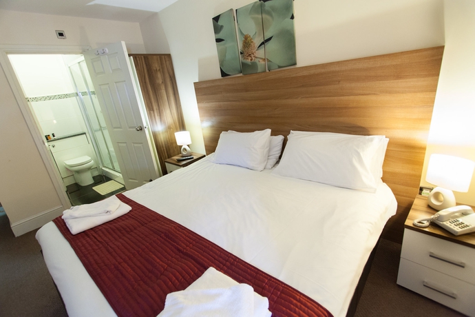 Imagen de la habitación del Hotel Ibis Styles Birmingham Oldbury. Foto 12