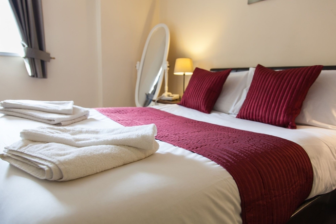 Imagen de la habitación del Hotel Ibis Styles Birmingham Oldbury. Foto 13