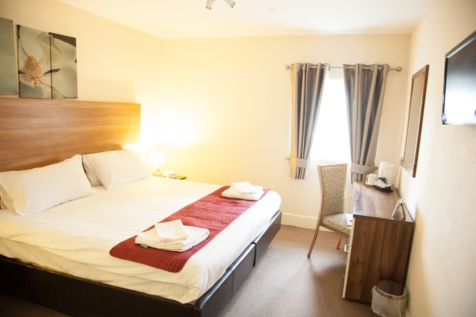 Imagen de la habitación del Hotel Ibis Styles Birmingham Oldbury. Foto 15