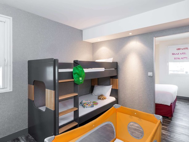 Imagen de la habitación del Hotel Ibis Styles Blois Centre Gare. Foto 4