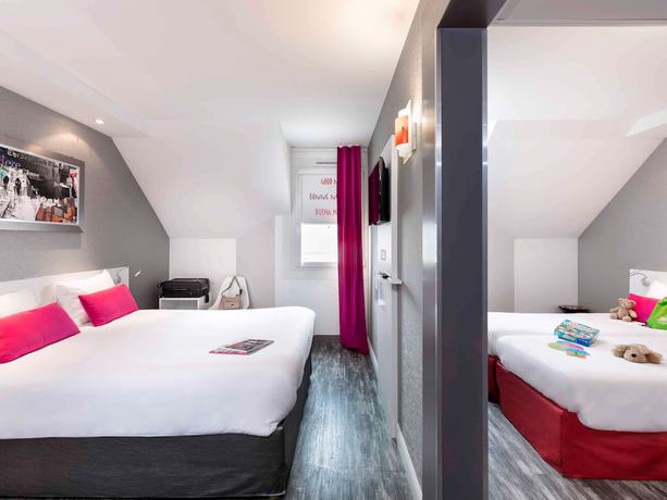 Imagen de la habitación del Hotel Ibis Styles Blois Centre Gare. Foto 5