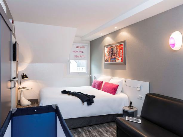 Imagen de la habitación del Hotel Ibis Styles Blois Centre Gare. Foto 9