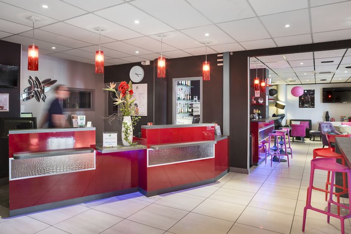 Imagen de los interiores del Hotel Ibis Styles Blois Centre Gare. Foto 19
