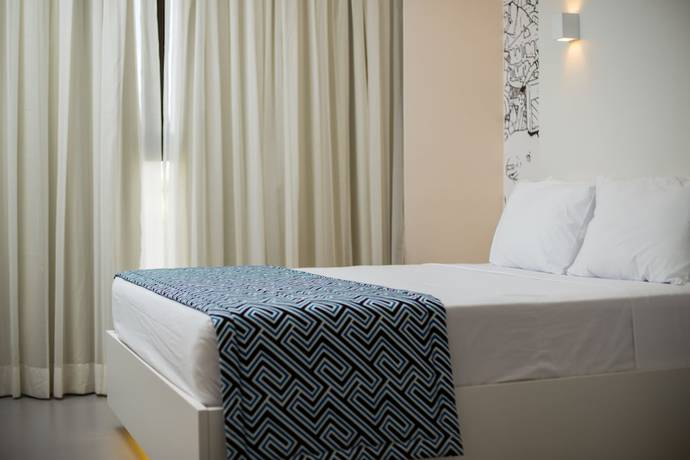 Imagen de la habitación del Hotel Ibis Styles Boa Vista. Foto 7