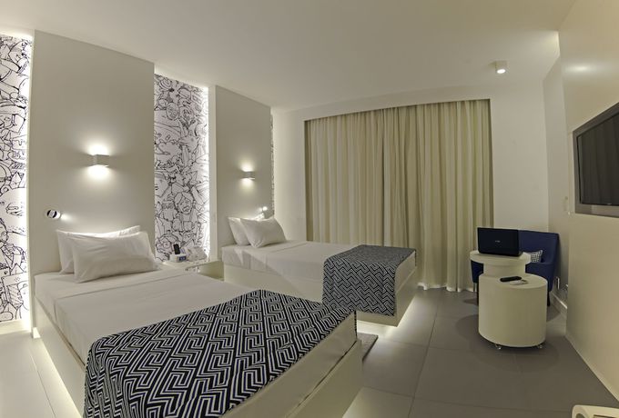 Imagen de la habitación del Hotel Ibis Styles Boa Vista. Foto 12