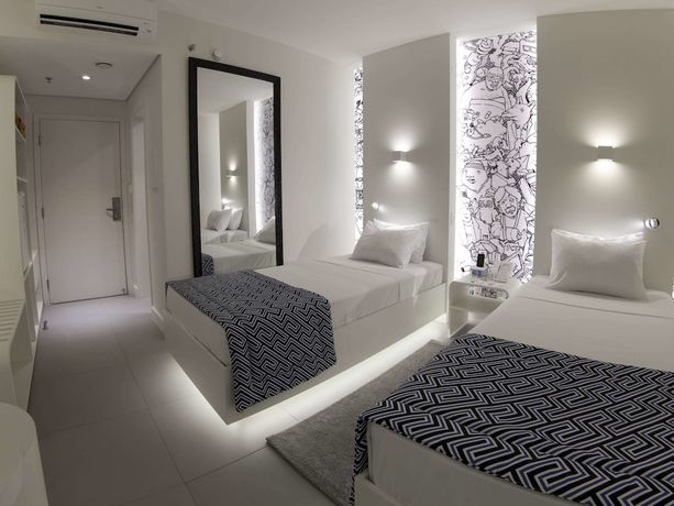 Imagen de la habitación del Hotel Ibis Styles Boa Vista. Foto 15