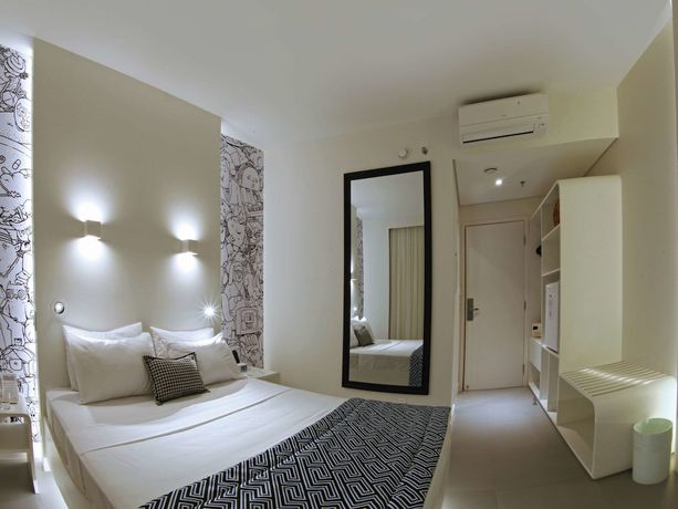 Imagen de la habitación del Hotel Ibis Styles Boa Vista. Foto 18