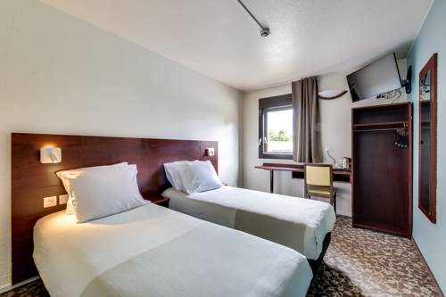 Imagen de la habitación del Hotel Ibis Styles Bobigny Centre Préfecture. Foto 3