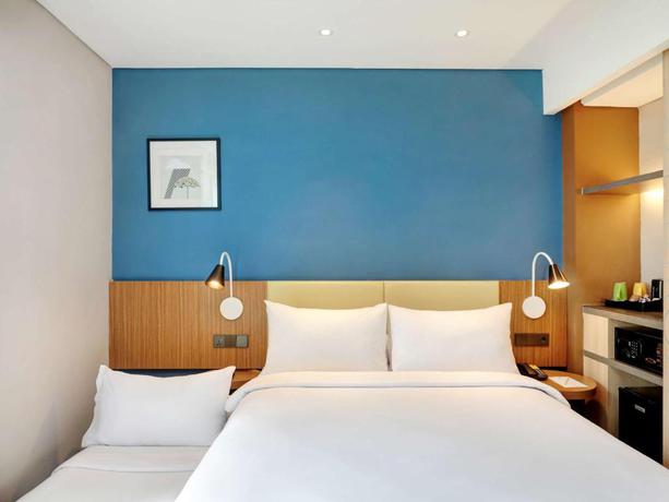 Imagen de la habitación del Hotel Ibis Styles Bogor Pajajaran. Foto 5