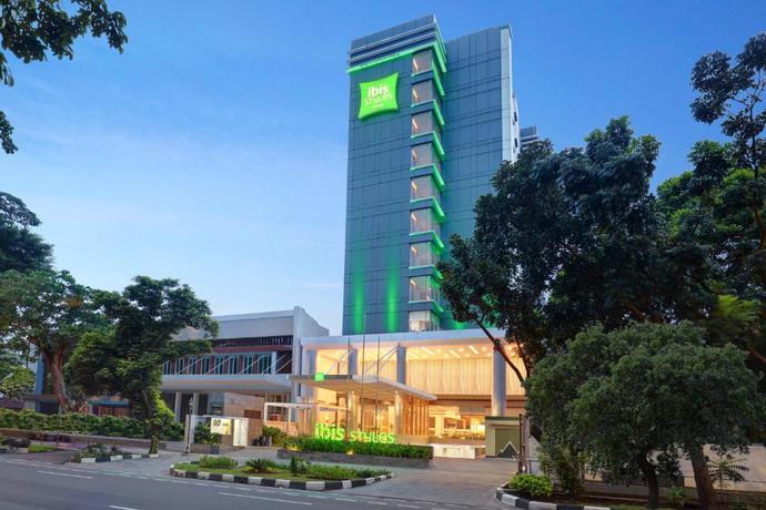Imagen general del Hotel Ibis Styles Bogor Pajajaran. Foto 2