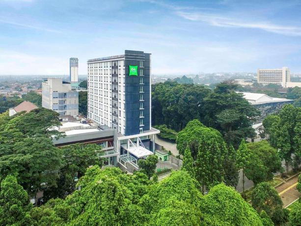 Imagen general del Hotel Ibis Styles Bogor Pajajaran. Foto 1