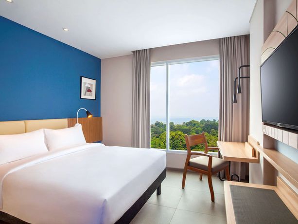 Imagen de la habitación del Hotel Ibis Styles Bogor Pajajaran. Foto 6