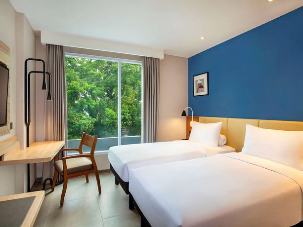 Imagen de la habitación del Hotel Ibis Styles Bogor Pajajaran. Foto 7