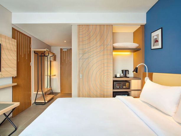 Imagen de la habitación del Hotel Ibis Styles Bogor Pajajaran. Foto 8