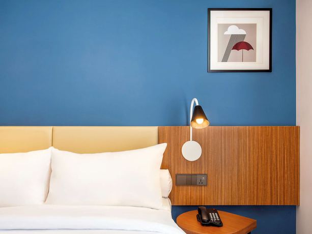 Imagen de la habitación del Hotel Ibis Styles Bogor Pajajaran. Foto 9