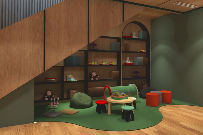 Imagen de los interiores del Hotel Ibis Styles Bogor Pajajaran. Foto 13