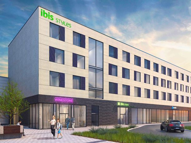 Imagen general del Hotel Ibis Styles Boleslawiec. Foto 1