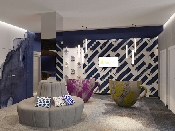 Imagen general del Hotel Ibis Styles Boleslawiec. Foto 3