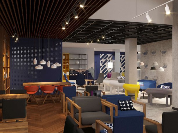 Imagen general del Hotel Ibis Styles Boleslawiec. Foto 6