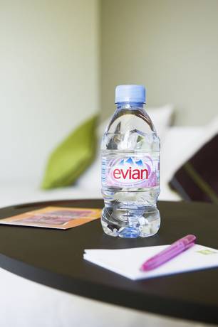 Imagen de la habitación del Hotel Ibis Styles Bordeaux Aeroport. Foto 15