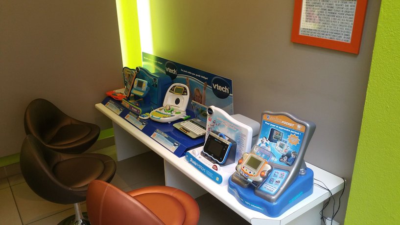 Imagen general del Hotel Ibis Styles Bordeaux Aeroport. Foto 2