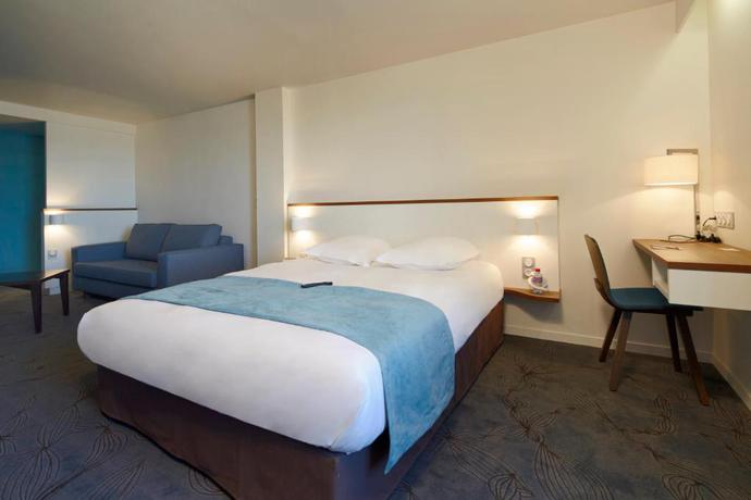 Imagen general del Hotel Ibis Styles Bordeaux Begles Arena. Foto 4