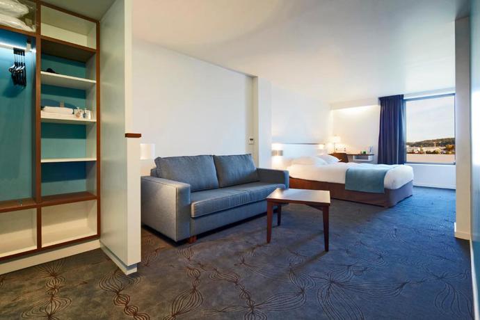 Imagen general del Hotel Ibis Styles Bordeaux Begles Arena. Foto 5