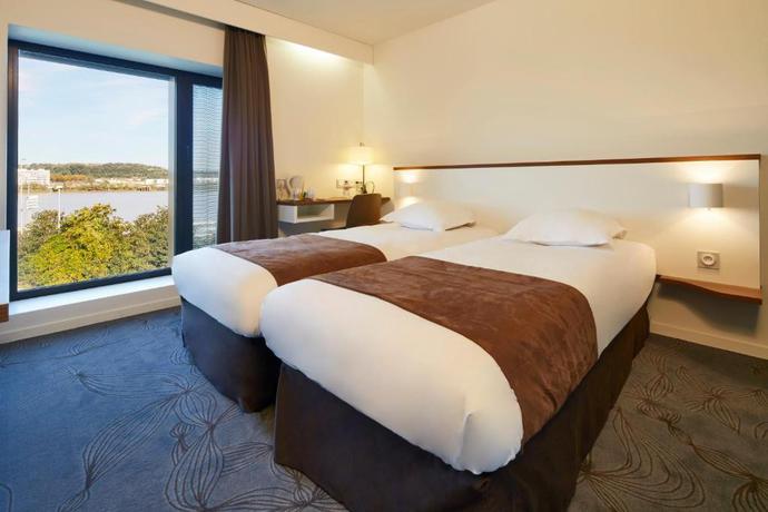 Imagen general del Hotel Ibis Styles Bordeaux Begles Arena. Foto 6