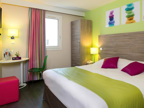 Imagen de la habitación del Hotel Ibis Styles Bordeaux Gare Saint Jean. Foto 2