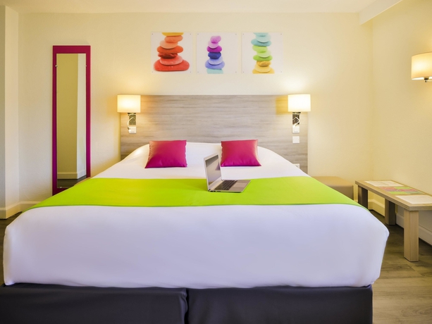 Imagen de la habitación del Hotel Ibis Styles Bordeaux Gare Saint Jean. Foto 3