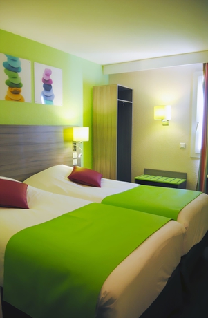 Imagen de la habitación del Hotel Ibis Styles Bordeaux Gare Saint Jean. Foto 4