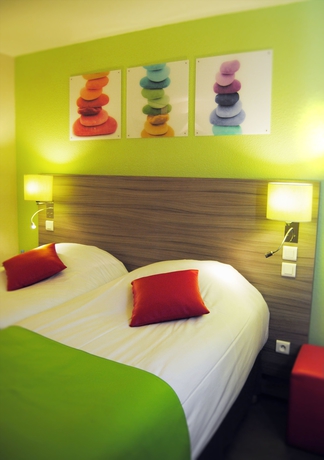 Imagen de la habitación del Hotel Ibis Styles Bordeaux Gare Saint Jean. Foto 5