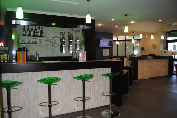 Imagen de los interiores del Hotel Ibis Styles Bordeaux Gare Saint Jean. Foto 16