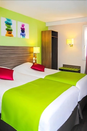 Imagen de la habitación del Hotel Ibis Styles Bordeaux Gare Saint Jean. Foto 6