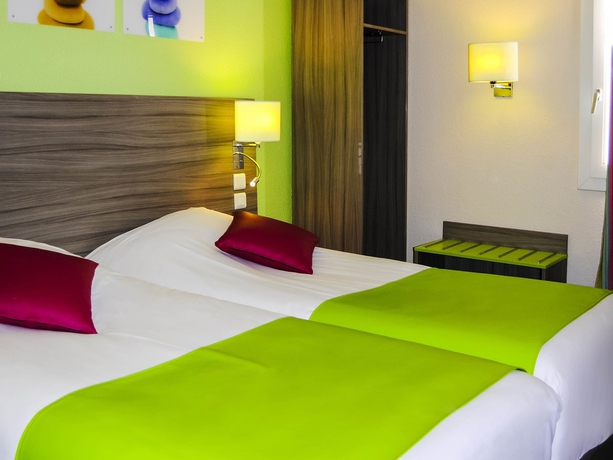 Imagen de la habitación del Hotel Ibis Styles Bordeaux Gare Saint Jean. Foto 7