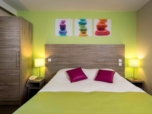 Imagen de la habitación del Hotel Ibis Styles Bordeaux Gare Saint Jean. Foto 12