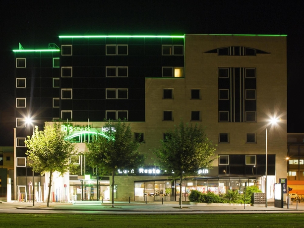 Imagen general del Hotel Ibis Styles Bordeaux Meriadeck. Foto 2